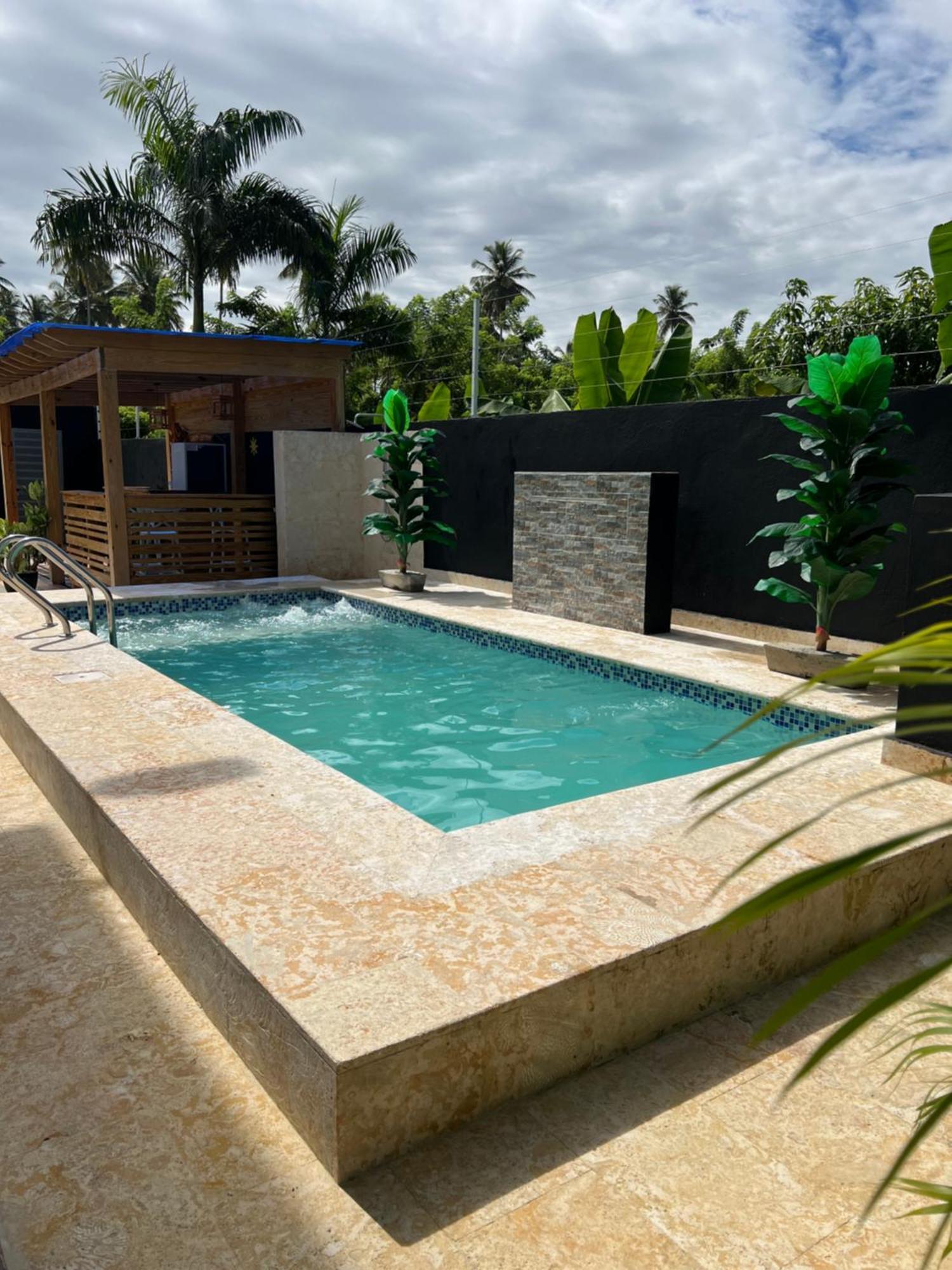 Hotel Mi Dulce Amanecer Pyr Nagua Exterior foto